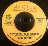LEW KIRTON - HEAVEN IN THE AFTERNOON (OUTTA SIGHT) Mint Condition