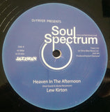 LEW KIRTON - HEAVEN IN THE AFTERNOON (SOUL SPECTRUM) Mint Condition