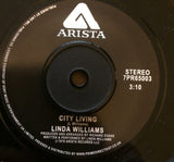 LINDA WILLIAMS - ELEVATE OUR MINDS (ARISTA) Mint Condition