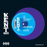 LITTLE ANN - LEAN LANKEY DADDY (KENT SELECT) Mint Condition