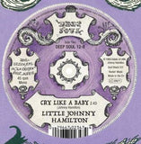 LITTLE JOHNNY HAMILTON - APARTMENT #9 (DEEP SOUL) Mint Condition