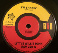 LITTLE WILLIE JOHN - I'M SHAKIN' (OUTTA SIGHT) Mint Condition