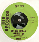 LUTHER INGRAM - IF IT'S ALL THE SAME TO YOU BABY (Limited White Vinyl) Mint Condition