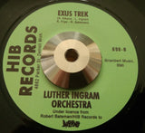 LUTHER INGRAM - IF IT'S ALL THE SAME TO YOU BABY (INFERNO) Mint Condition