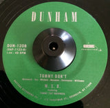 M.S.B - TOMMY DON'T (DUNHAM) Mint Condition