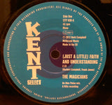 MAGICIANS - JUST A LITTLE FAITH AND UNDERSTANDING (KENT CITY) Mint Condition