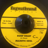 MAJESTIC SOUL - RUMP ROAST ( LUGNUTBRAND) Ex Condition