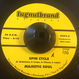 MAJESTIC SOUL - RUMP ROAST ( LUGNUTBRAND) Ex Condition