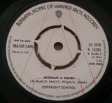 MAJOR LANCE - NO DOUBT ABOUT IT (WARNER BROTHERS DEMO) Ex Condition