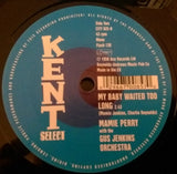 PAT HUNT - I AIN'T TALKING (KENT CITY) Mint  Condition