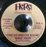 MARGIE JOSEPH - GIVE IT TO ME (HOUSTON CONNECTION) Ex Condition