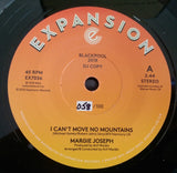 MARGIE JOSEPH - I CAN'T MOVE NO MOUNTAINS (EXPANSION Demo) Mint Condition