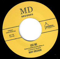 MARY GRESHAM - USE ME (MD RECORDS) Mint Condition