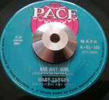 MARY SAXTON - DO THE JERK (PACE) Vg+ Condition