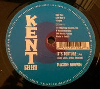 MAXINE BROWN - IT'S TORTURE (KENT CITY) Mint Condition