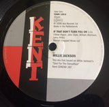 MILLIE JACKSON - IF THAT DON'T TURN YOU ON (KENT TOWN) Mint Condition