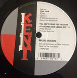 MILLIE JACKSON - IF THAT DON'T TURN YOU ON (KENT TOWN) Mint Condition