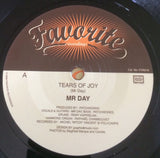 MR DAY - TEARS OF JOY (FAVORITE) Mint Condition + Picture Sleeve