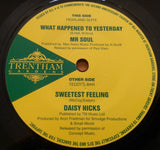 MR SOUL - WHAT HAPPENED TO YESTERDAY (TRENTHAM GARDENS) Mint Condition