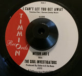 MYRON & E - COLD GAME (TIMMION DEMO) Mint Condition
