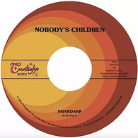 NOBODY'S CHILDREN - SHARDARP (TWILIGHT) Mint Condition