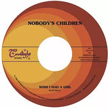 NOBODY'S CHILDREN - SHARDARP (TWILIGHT) Mint Condition