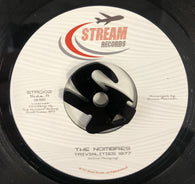 THE NOMBRES - TRIVIALIES 1977 / TODOS (STEAM RECORDS) Mint Condition