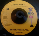 THE NU-RONS - ALL MY LIFE (SOUL JUNCTION) Mint Condition
