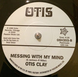 OTIS CLAY - ONLY WAY IS UP (OUTTA SIGHT) Mint Condition