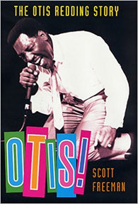 OTIS - THE OTIS REDDING STORY (St MARTIN'S PRESS) New Condition