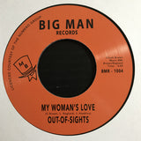 OUT-OF-SIGHTS - FOR THE REST OF MY LIFE (BIGMAN) Mint Condition