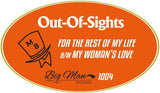 OUT-OF-SIGHTS - FOR THE REST OF MY LIFE (BIGMAN) Mint Condition