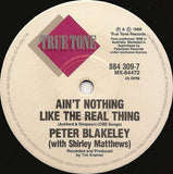 PETER BLAKELEY - AIN'T THAT PECULIAR (TRUETONE) Mint Condition