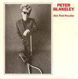 PETER BLAKELEY - AIN'T THAT PECULIAR (TRUETONE) Mint Condition