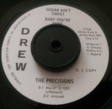 PRECISIONS - 4 Track EP (INFERNO w/d) Mint Condition