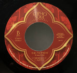 CORNELL CC CARTER -I'M HERE/THE MOMENT (MINT CONDITION)