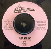 R&R SOUL ORCHESTRA - 90 To NOTHING (IT'S SOUL TIME) Mint Condition
