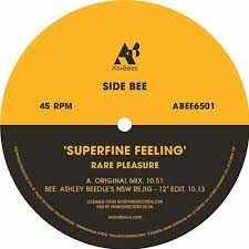 RARE PLEASURE - SUPERFINE FEELING (A's&BEEs) Mint Condition