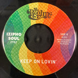 THE REGIME - BE A LOVER (IZIPHO RECORDS) Mint Condition.