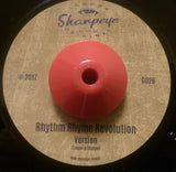 RHYTHM RHYME REVOLUTION - DIRTISTANKINMONEY (SHARPEYE) Mint Condition