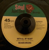 RICHARD BROOKS - I'LL DO ANYTHING TO MAKE YOU HAPPY (SOUL JUNCTION) Mint Condition