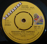 RICHARD 'POPCORN' WYLIE - ROSEMARY WHAT HAPPENED (GRAPEVINE) Vg+ Condition