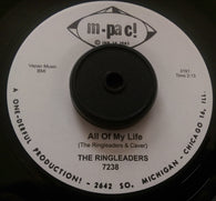 RINGLEADERS - ALL OF MY LIFE (M-PAC) Mint Condition