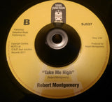 ROBERT MONTGOMERY - TIME OF THE DAY (SOUL JUNCTION) Mint Condition