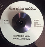 ROCHELLE RABOUIN - THIS IS MY YEAR (DISC OF FUN AND LOVE) Mint Condition