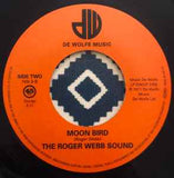 RUBBA / ROGER WEBB SOUND - WAY STAR / MOON BIRD ( ACE/KENT) Mint Condition