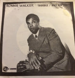 RONNIE WALKER - TROUBLE (IMPACT) Mint Condition