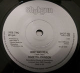 ROZETTA JOHNSON - YOU BETTER KEEP WHAT YOU GOT (SHOTGUN) Mint Condition