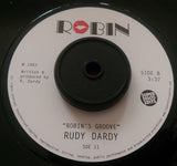 RUDY DARDY - ON OUR OWN (SUPER DISCO EDITS) Mint Condition