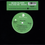 SEAN OLIVER - YOU AND ME ( ONE WORLD) Mint Condition